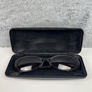 Calvin Klein CK 4047S 004 135 Graphic Logo Tortoise Full Rim Sunglasses Frame